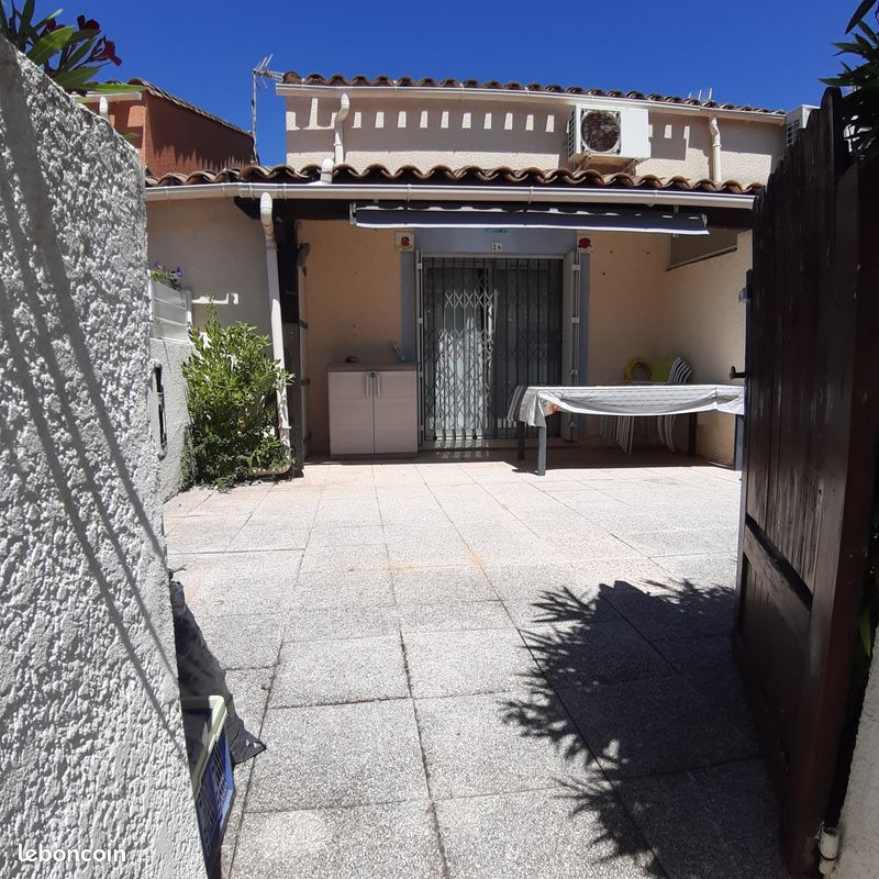 Maison 2 pièces 35 m² · à Agde · 35 m² · 190 000 €