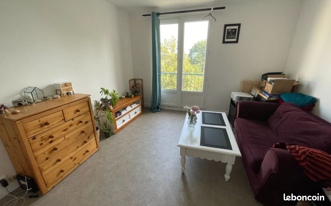 Appartement 2 pièces 44 m² · à Limoges · 44 m² · 68 000 €