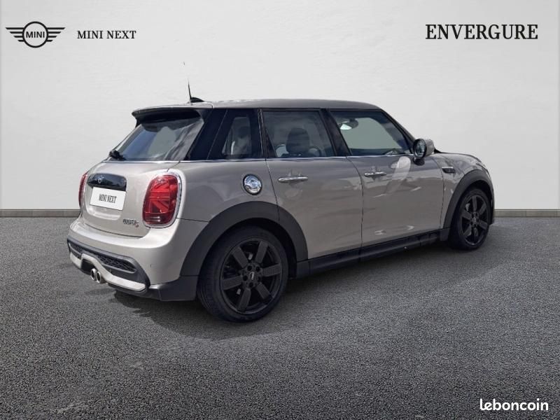 Mini Mini 5 Portes Cooper S 178ch Edition Camden BVA7 (image 2)