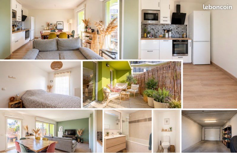 Parking 3 pièces 63 m² · à Castelnau-le-lez · 63 m² · 242 500 €