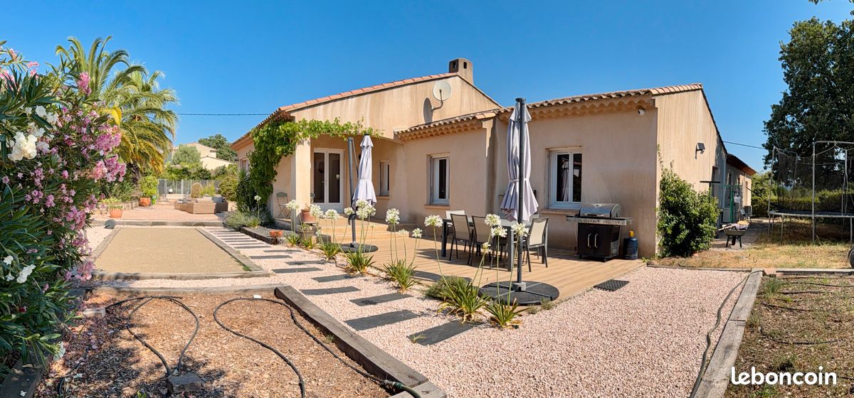 Maison 6 pièces 140 m² · à Roquebrune-sur-Argens · 140 m² · 739 000 €