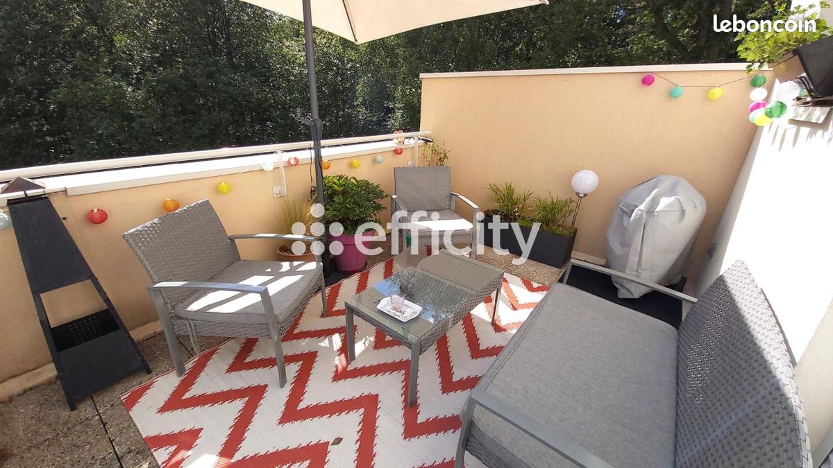 Appartement 5 pièces 94 m² · à Maurepas · 94 m² · 268 000 €