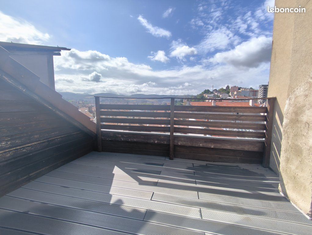 Appartement 3 pièces 70 m² · à Saint-Étienne · 70 m² · 635 €/mois