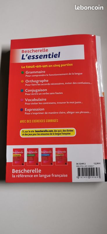 Bescherelle L' essentiel (image 2)
