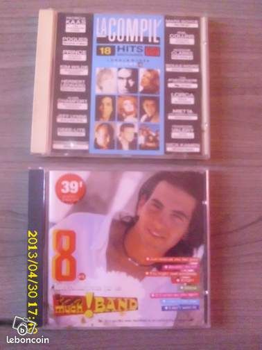 Cd music (image 2)