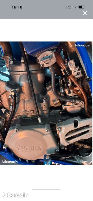 250 YZ 2 temps (image 2)