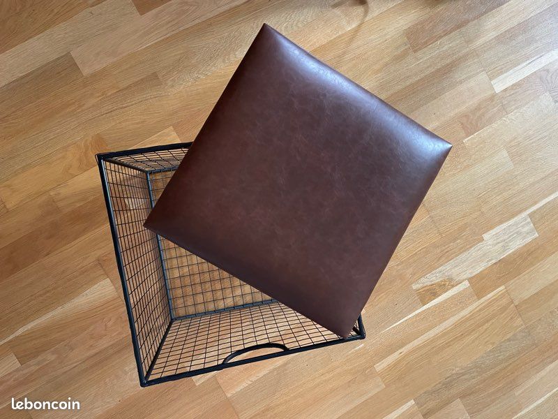 Pouf Maisons du Monde (image 3)