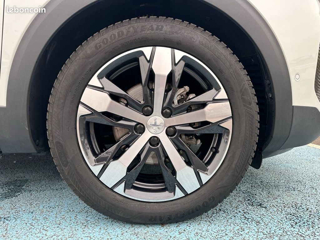 Peugeot 3008 1.5 BLUEHDI 130CH S&S GT EAT8 (image 19)