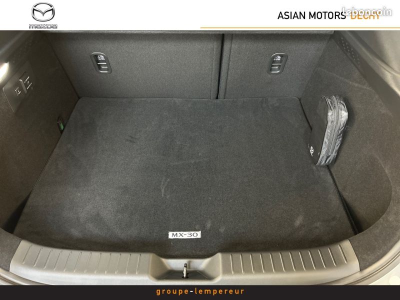 Mazda MX-30 e-SKYACTIV R-EV 170ch Makoto Urban Expression (image 17)