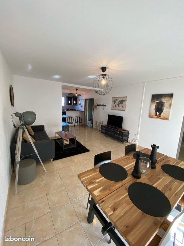 Appartement 4 pièces 83 m² · à Nîmes · 83 m² · 980 €