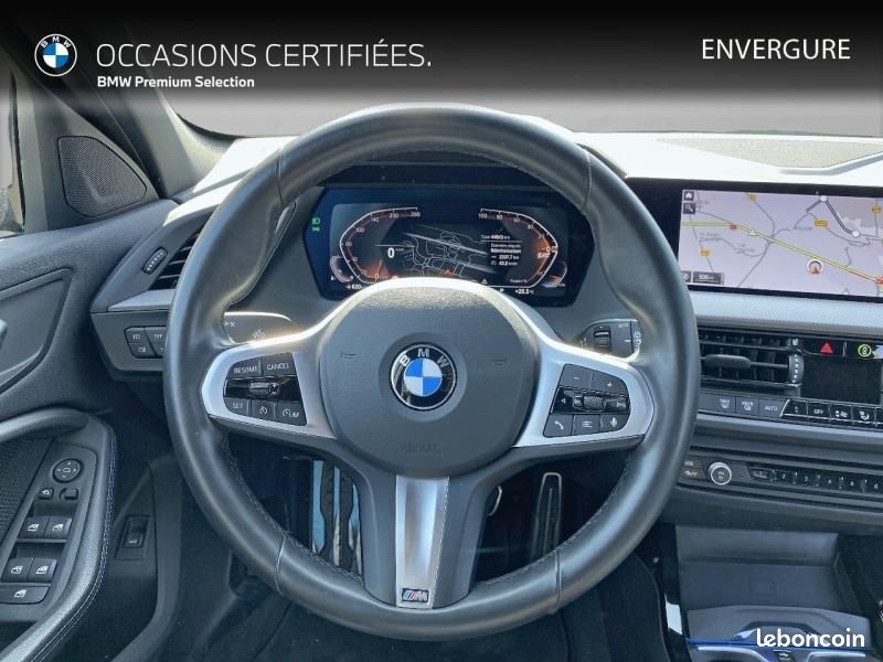 Bmw Série 1 116iA 109ch M Sport DKG7 (image 6)
