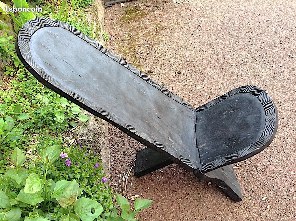 Chaise, fauteuil (image 1)