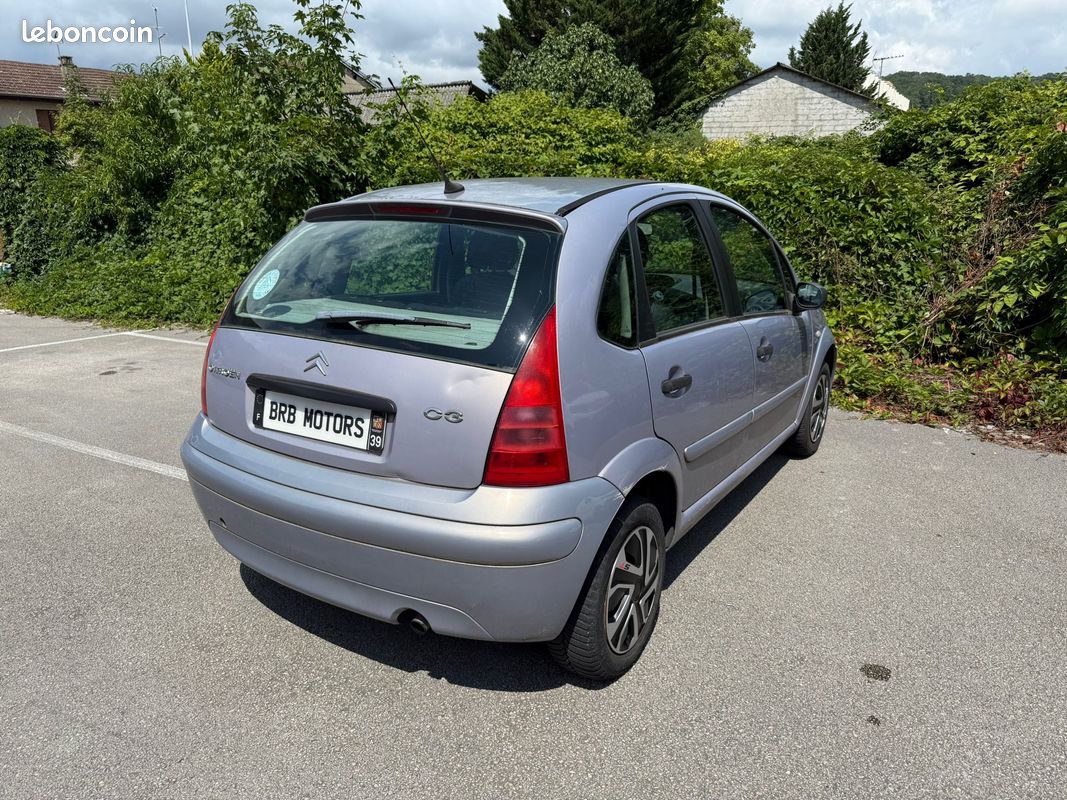 CITROEN C3 - 1.4 HDI 68ch - A SAISIR (image 2)