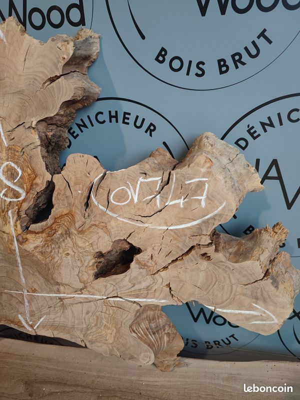 Planche en Bois de Noyer – Heirloom Craft