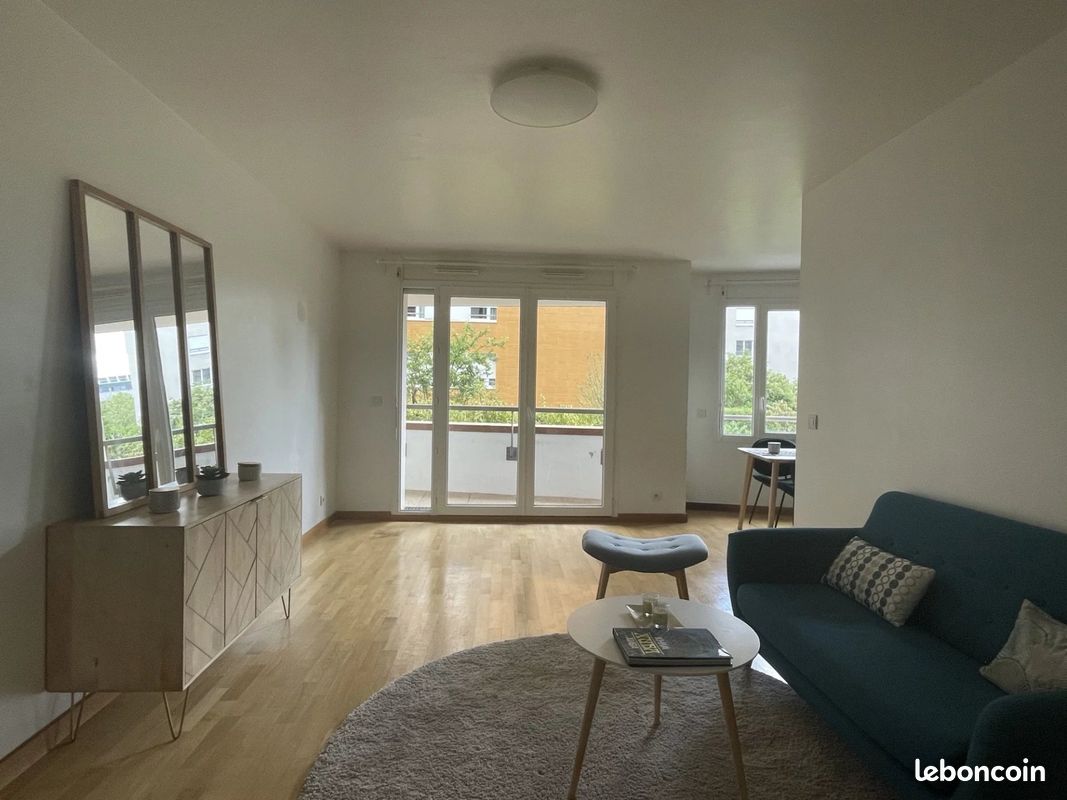 Appartement 3 pièces 68 m² · à Issy-les-Moulineaux · 68 m² · 483 000 €
