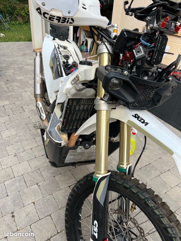 Kove 450 rally full prépa (image 18)