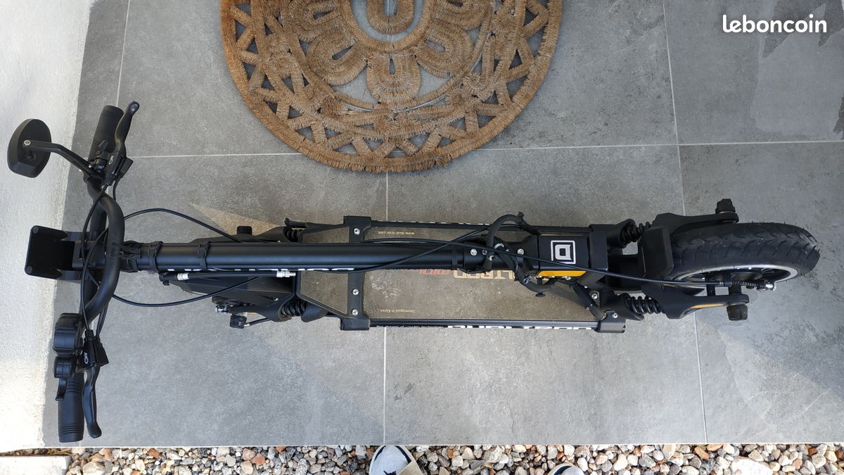 Dualtron Mini 52V 21Ah (avec modifs) (image 10)
