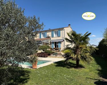 Maison 485 000 € - 108 m²