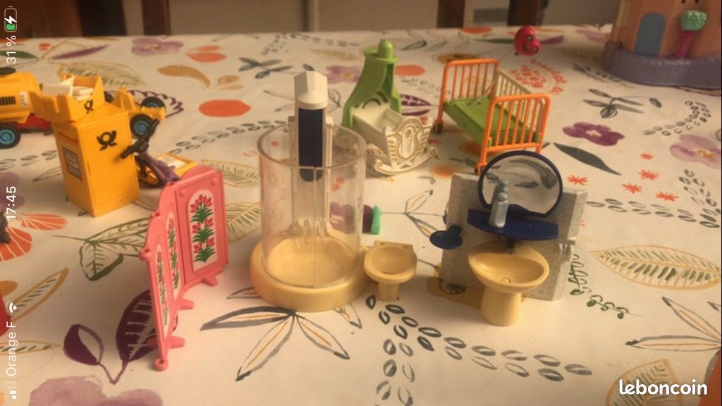 Playmobil lot 2 (image 3)