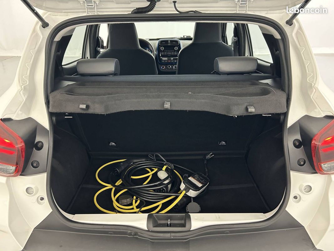 DACIA Spring Achat Intégral Confort (image 18)