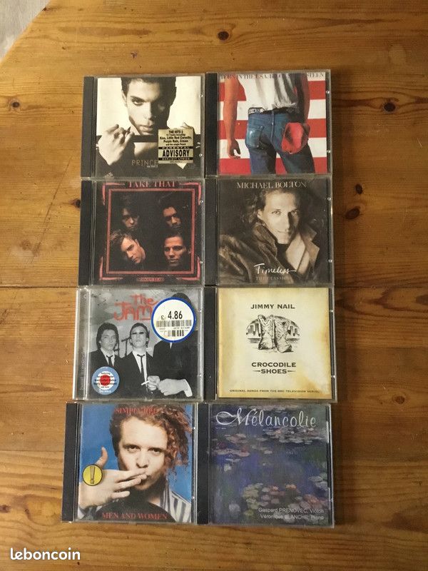 Cd tous genres (image 3)