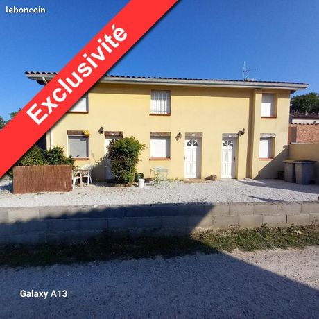 Immeuble 201 m² Coufouleux