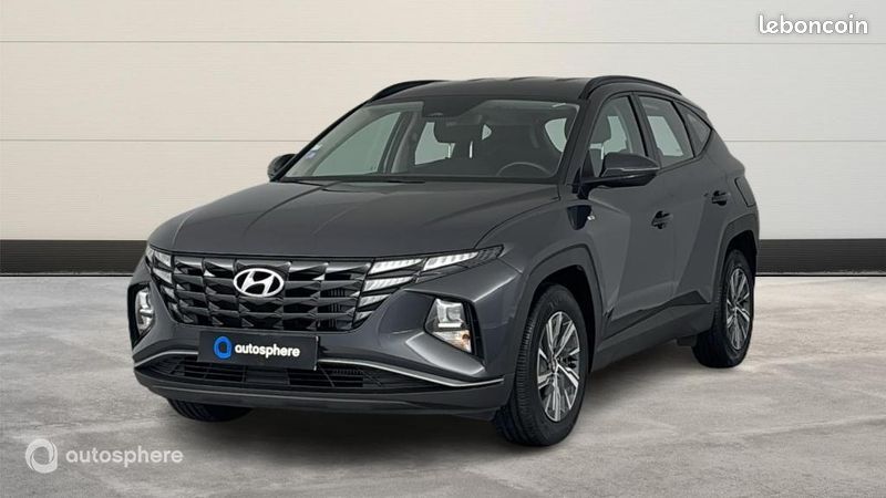 Hyundai Tucson 1.6 T-GDi 150ch Hybrid 48V Intuitive (image 1)