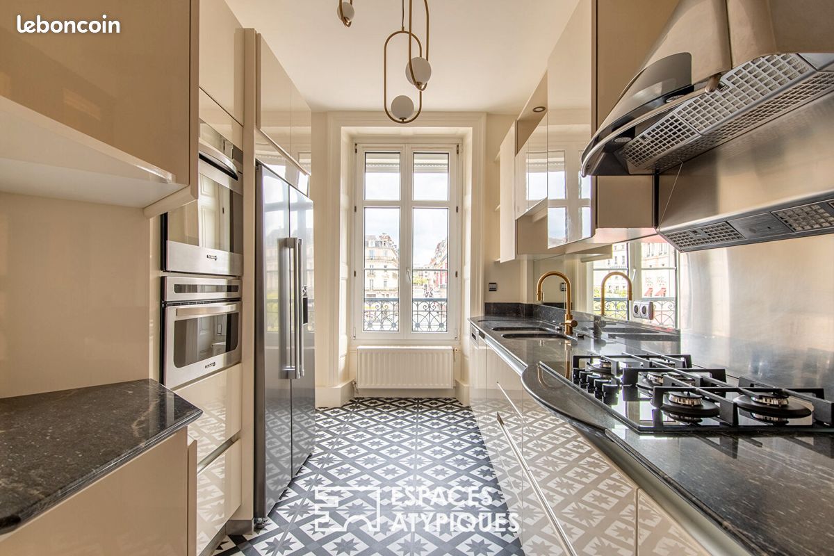 Appartement a louer angers - 3 pièce(s) - 101 m2 - Surfyn