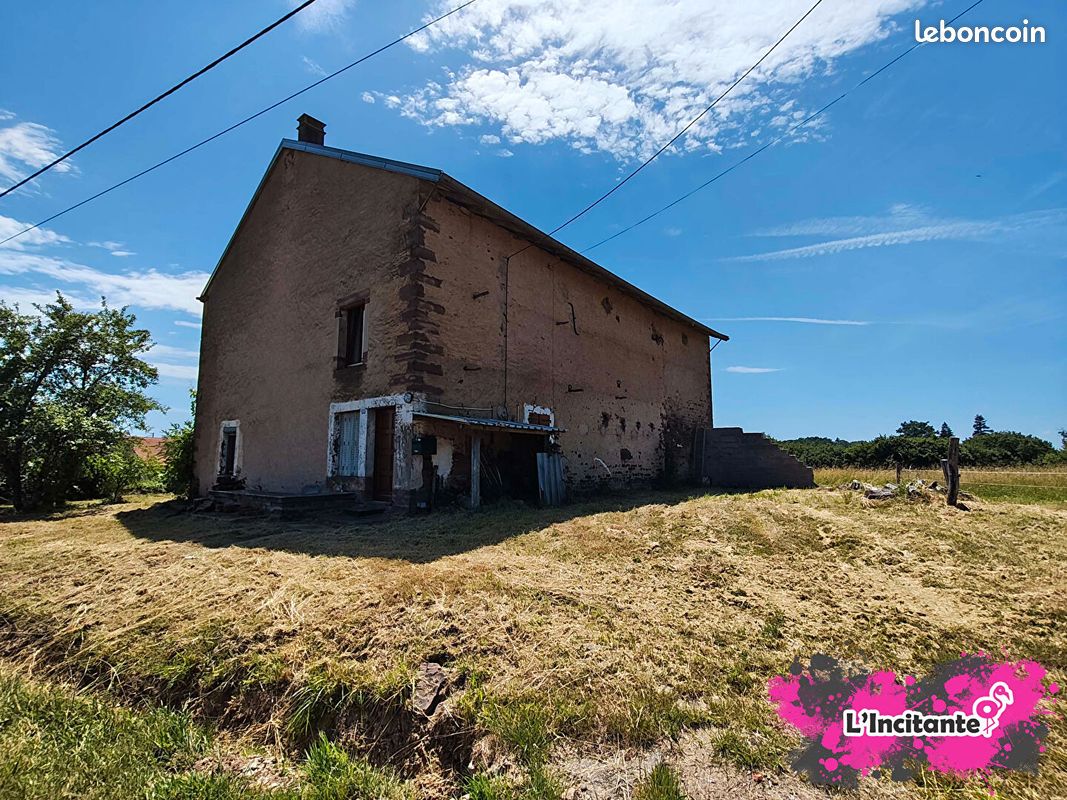 Maison 4 pièces 95 m² · à Fougerolles-Saint-Valbert · 95 m² · 57 000 €
