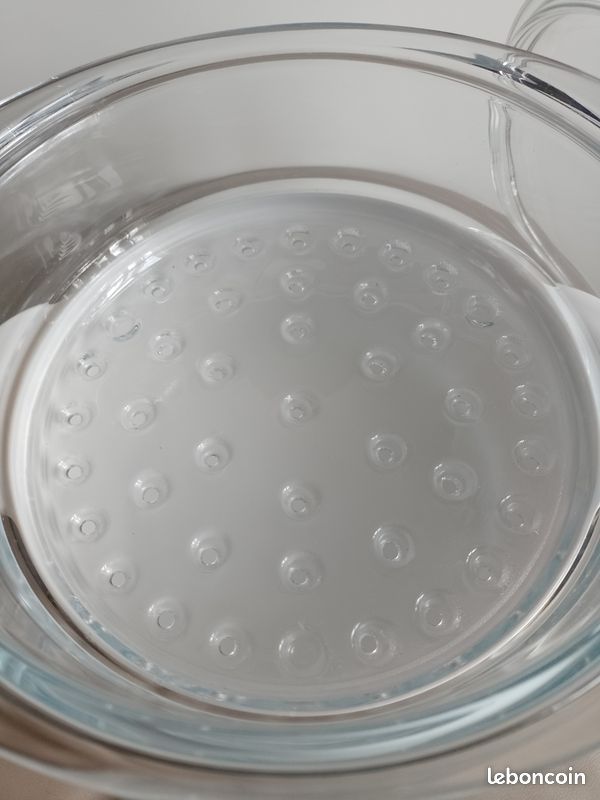 Cocotte + vapeur Pyroflam (image 2)