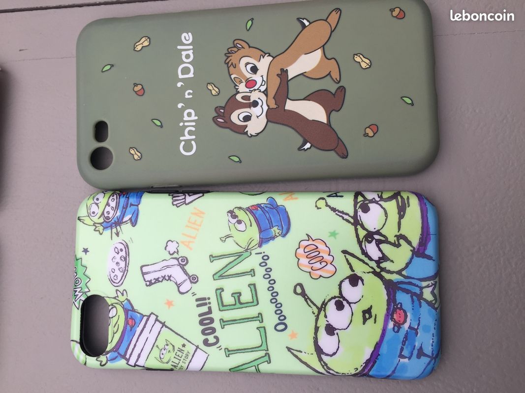 Coques iphone 7 & 8 (image 5)