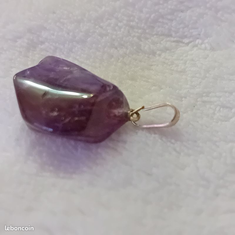 Pendentif pierre (image 3)