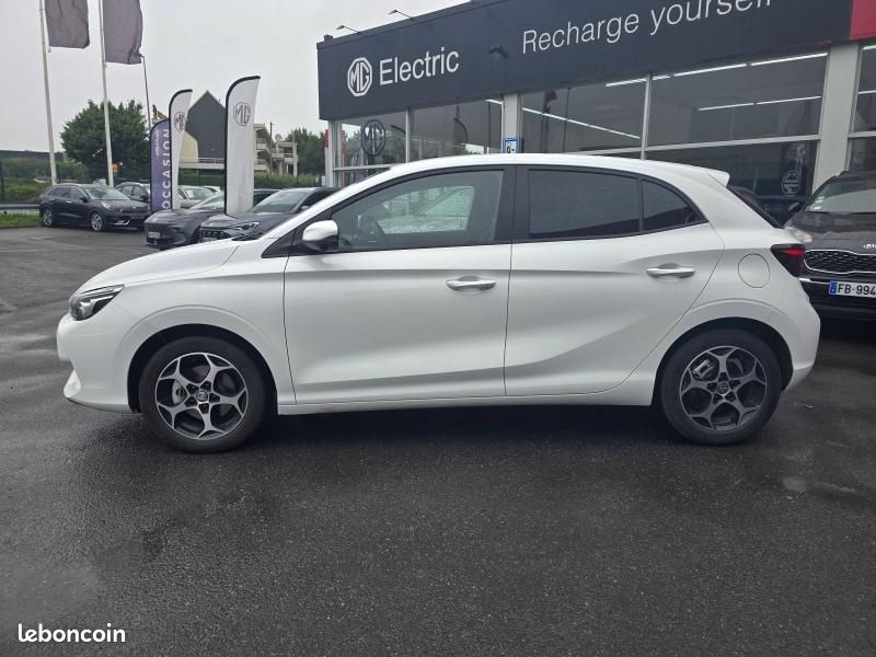 Mg motor MG3 Hybrid+ 195ch Luxury (image 8)