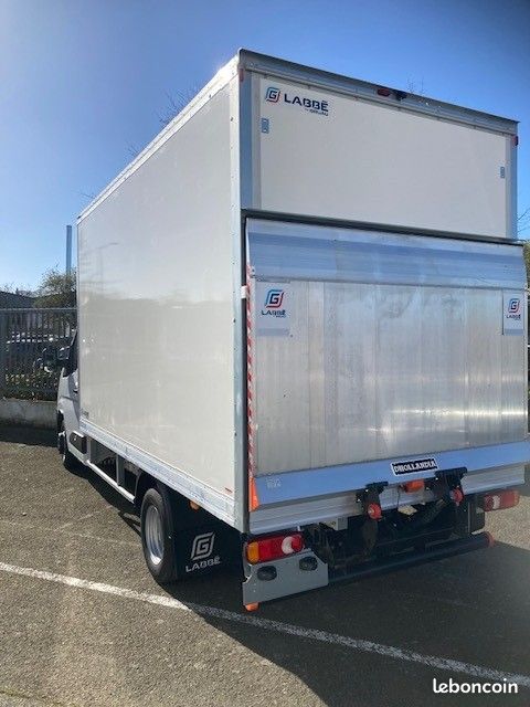 Nouveau Master 20m3 L3 Advance + Hayon 3T5 blue dCi 170cv Traction Roues Simples - Leasing (image 2)
