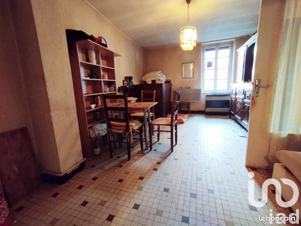 Maison de ville 4 pièces 94 m²