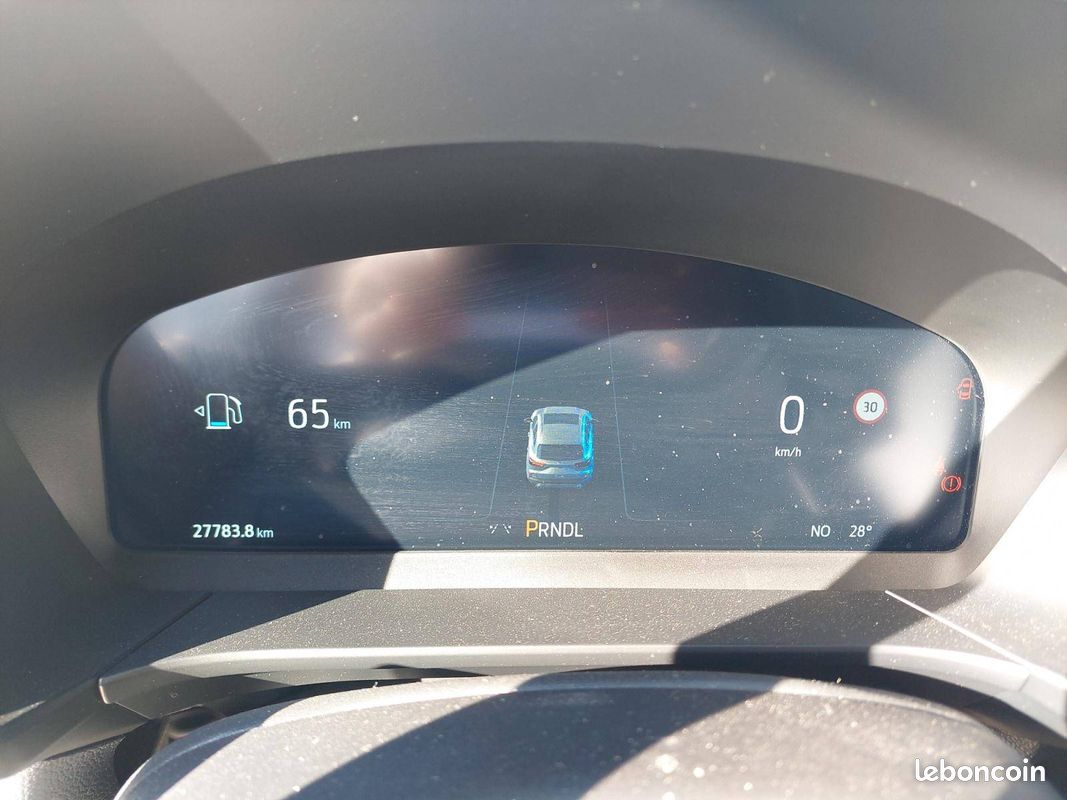 FORD Kuga 2.5 Duratec 180 ch FlexiFuel FHEV E85 Powershift ST-Line X (image 14)