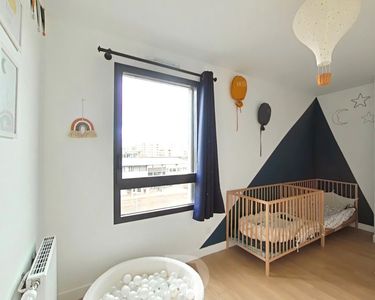 Appartement 520 000 € - 93 m²