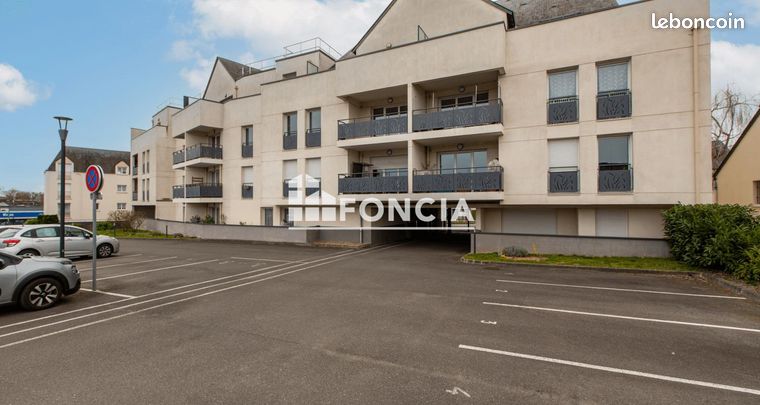 Appartement 3 pièces 56 m²