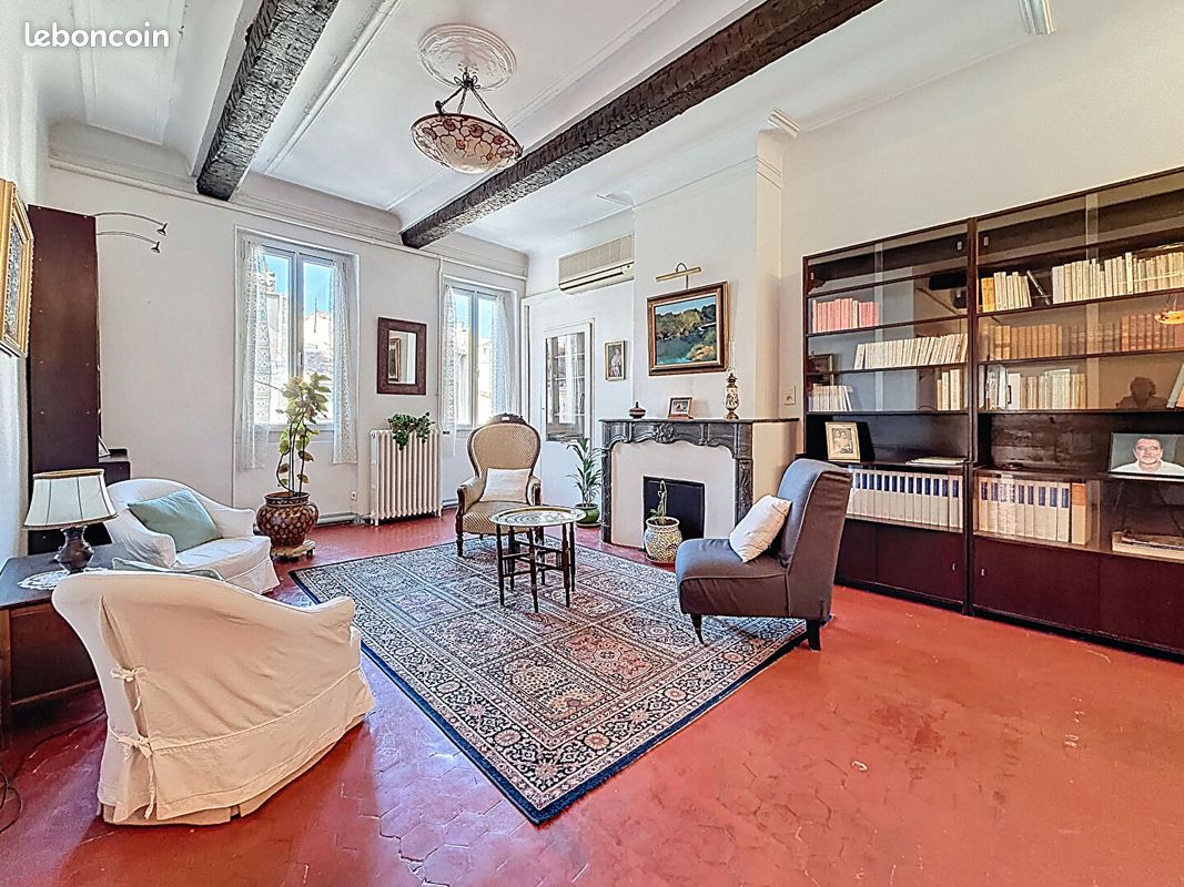 Appartement 5 pièces 165 m²