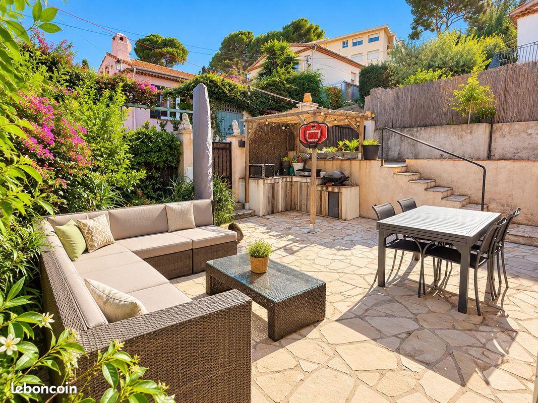 Maison 4 pièces 96 m² · au Cannet · 96 m² · 590 000 €
