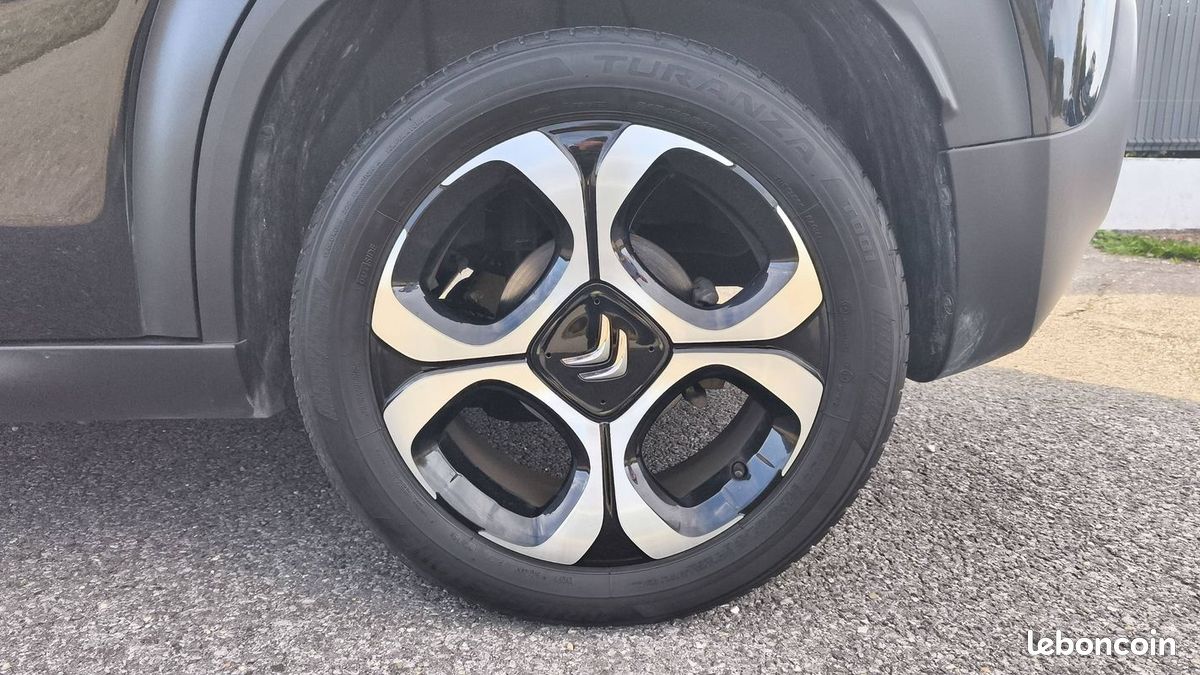 Citroën C3 Aircross 1.2 PureTech 110 EAT6 Shine (image 19)