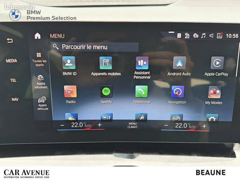 BMW Active Tourer 218i 136 ch DKG7 Luxury (image 22)