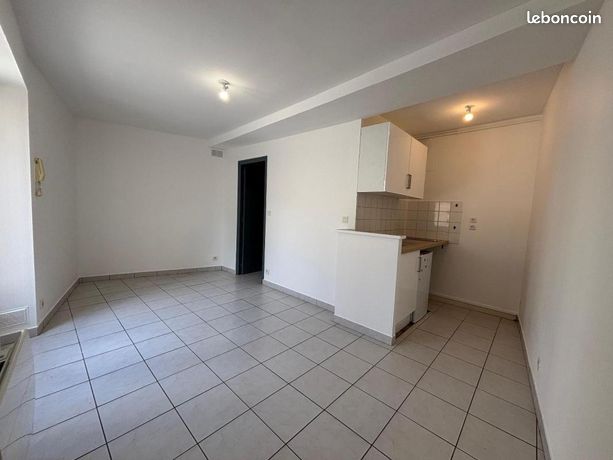 Appartement 2 pièces 31 m² — 1