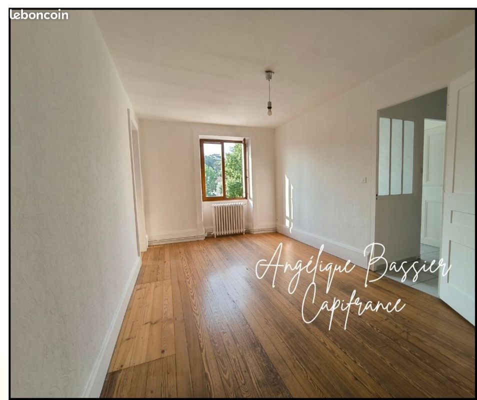 Appartement 2 pièces 50 m² · à Rive-de-Gier · 50 m² · 530 €/mois