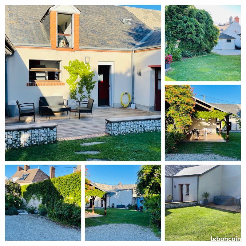 Maison 7 pièces 187 m² · à Tigy · 187 m² · 329 900 €