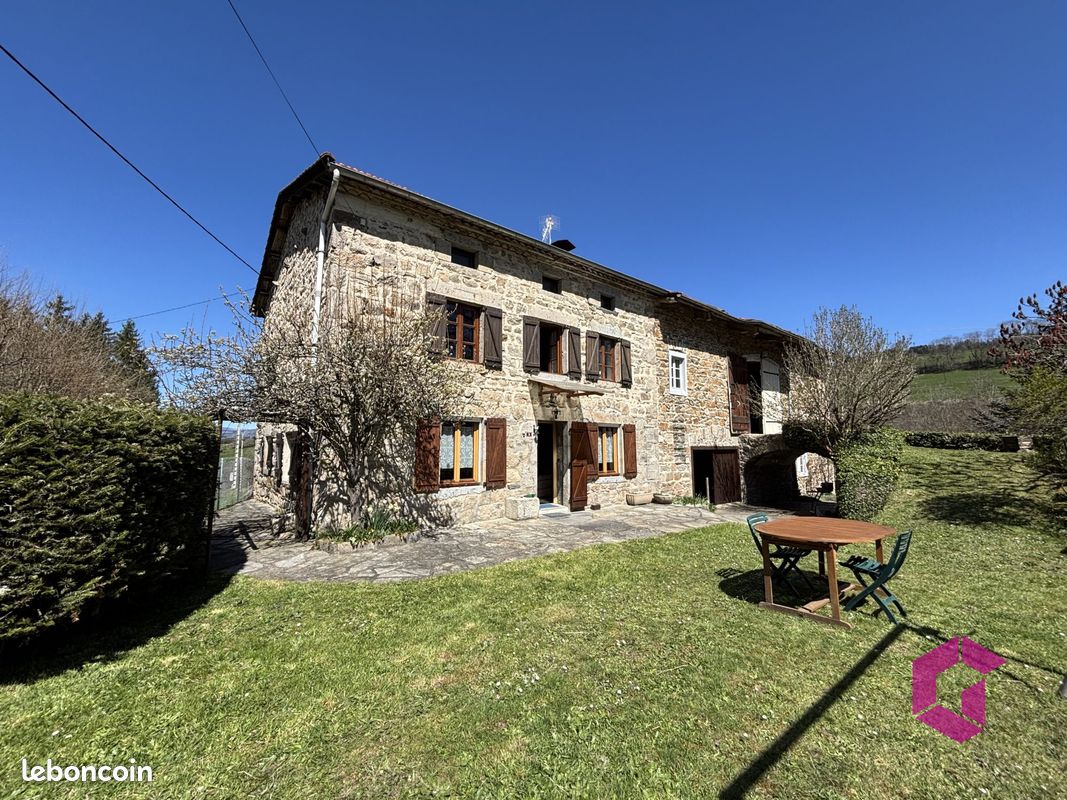 Maison 4 pièces 95 m² · à Saint-Just · 95 m² · 170 000 €