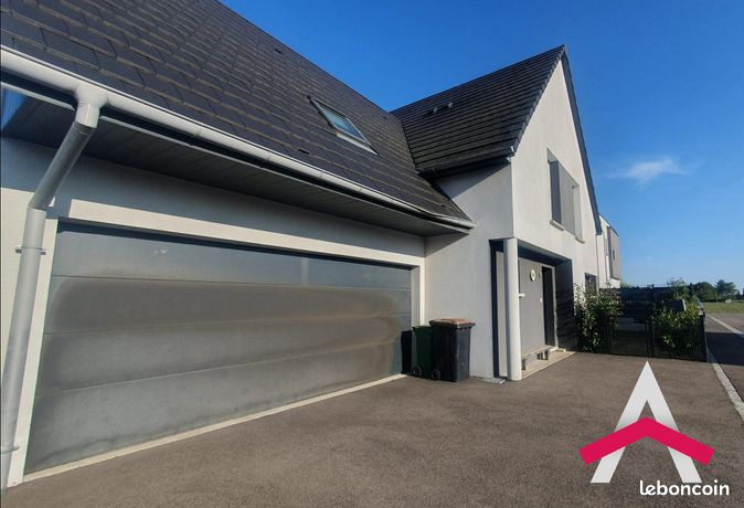 Maison 7 pièces 155 m²