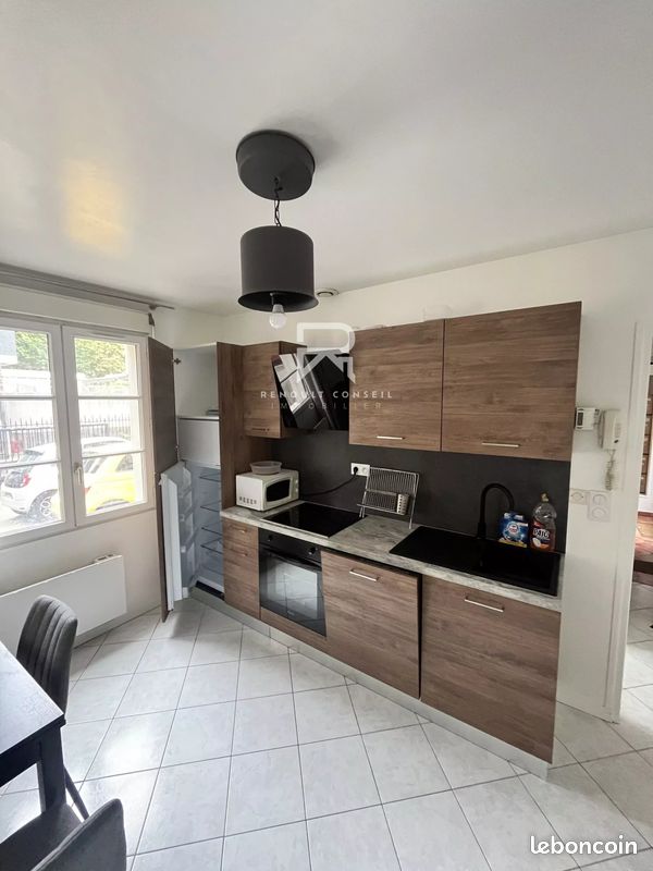Appartement 1 pièce 28 m² · à Rouen · 28 m² · 110 000 €