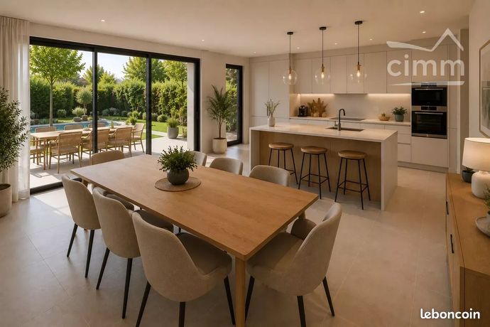 Maison 7 pièces 349 m² — 5