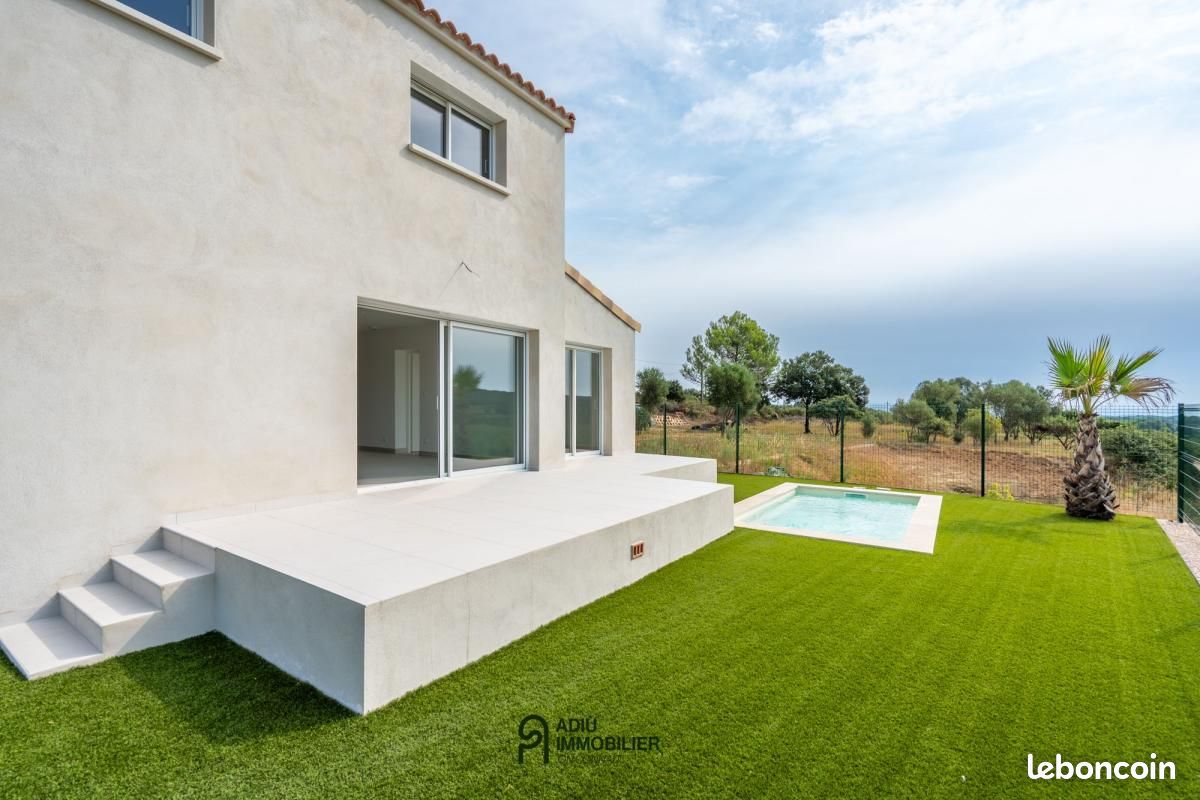 Maison 4 pièces 103 m² · à Uzès · 103 m² · 475 000 €